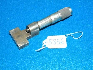 Tubular Micrometer 0 to 1 inch .001 increments, Inv 5856 - Picture 1 of 1