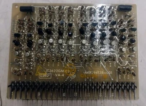 General Electric - IC3622GMIC3 Multiplexkarte mit mehreren Eingängen 11 Cir - (Beschreibung) - Bild 1 von 2
