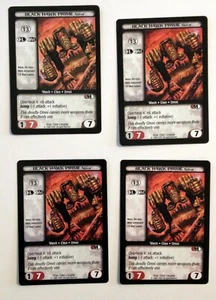 Black Hawk Prime Nova (4) Battletech CCG Limited 'Mech - Picture 1 of 1