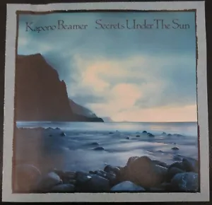 KAPONO BEAMER Secrets Under The Sun HAWAII FOLK Island Music 1989 Traditional - Bild 1 von 3