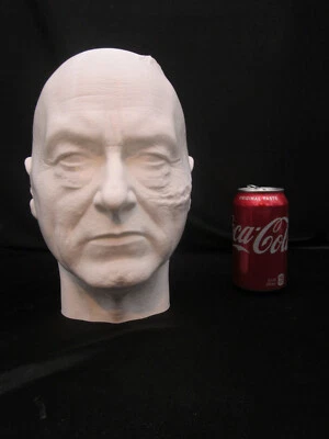 Star Wars Sebastian Shaw Darth Vader Reveal Bust Lifesize (Discounted B Grade) - Image 1 of 4