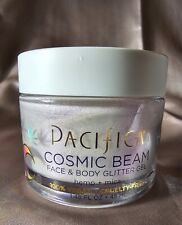 Pacifica Cosmic Beam Face and Body Glitter Gel