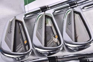 Taylormade Rocketbladez Tour Irons / 4-PW / Regular Flex KBS Tour Shafts - Picture 1 of 7