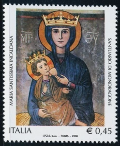 Italy 2006 stamps commemorative MNH Uni 2939 CV $5.00 230326329 - Picture 1 of 1