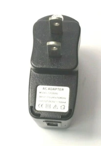 CFD5050 AC Power Supply Adapter Charger Output DC5V 500mA - Picture 1 of 1