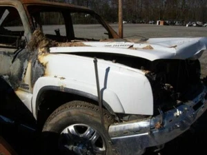 Alternator Classic Style Creased Door Skin Fits 06-07 SIERRA 2500 PICKUP 259665 - Picture 1 of 10