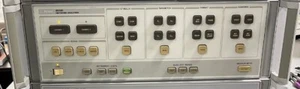 HP Agilent 8510C Network Analyzer System IF Detector_2506A00654 - Picture 1 of 7