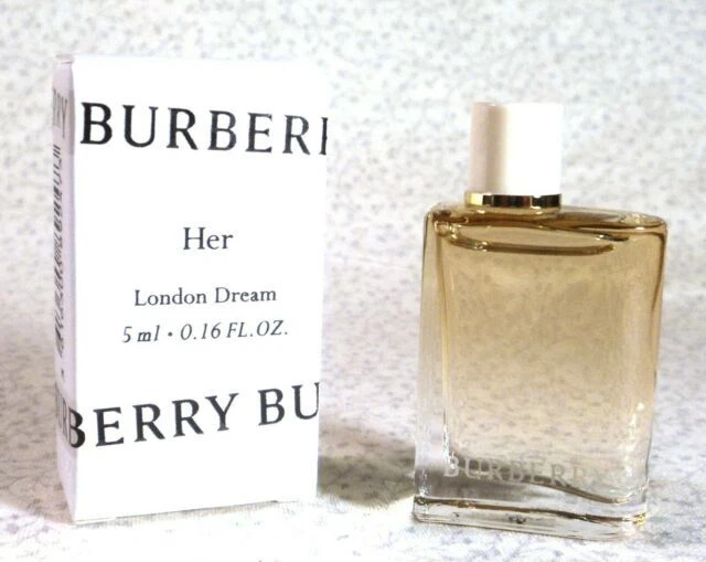 Burberry Her London Dream Women's 0.17 fl oz Eau de Parfum Spray