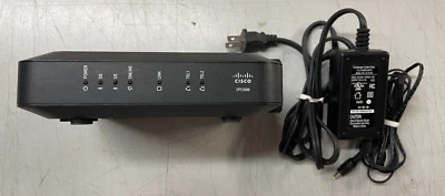 CISCO DPC3208 MODEM DOCSIS 3.0 / PRE-OWNED - Image 1 of 2