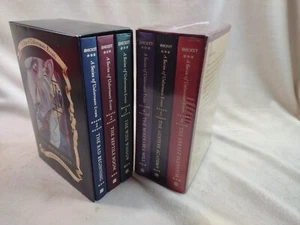 Lemony Snicket Vol 1-6 A SERIES of UNFORTUNATE EVENTS First Edition Hardcover 6 - Picture 1 of 11