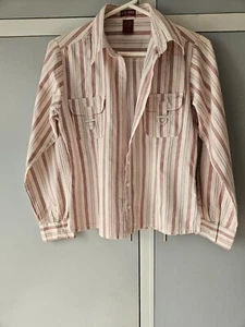 Lady's Blouse Blue * Ridge Size 10 - Picture 1 of 4