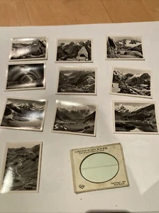 Groß Glockner AK Hochalpenstrasse/ Kleinfoto-Serien/Cosy Verlag/ 10 Fotos - Bild 1 von 15