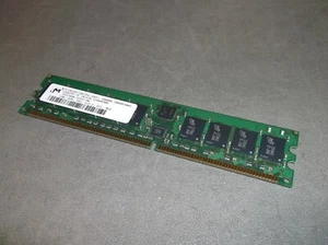 MICRON MT18VDDF12872DG-335J1 DDR SDRAM 1GB 184RDIMM MEMORY MODULE - Picture 1 of 1
