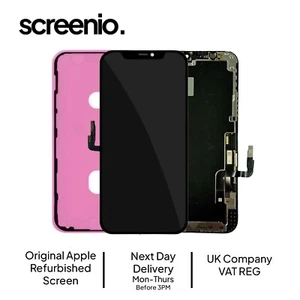 Genuine Apple iPhone 12/ Pro LCD Display - 100% Original OLED Screen Replacement - Picture 1 of 2