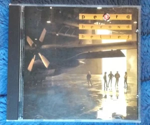 Beyond Belief by PETRA (CD, Aug-1991, Word/Epic)w/1990 Tour Schedule insert XIAN - Picture 1 of 8