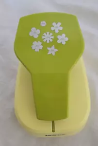 McGill Whale Paper Punch Mini Petals 2018 Paper Blossoms - Picture 1 of 9