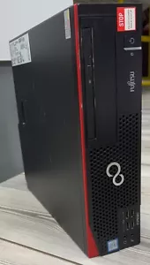 PC FUJITSU ESPRIMO D757/E90+ *** Intel i5-7400 8 GB RAM 256 GB SSD Win 10 Pro - Foto 1 di 16