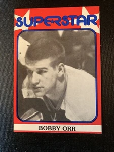 1982 TCMA Superstars Second Series Bobby Orr #51 HOF Boston Bruins - Bild 1 von 2