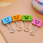 10 PCS Metal File Clips Paper Clip Stationery Material Office