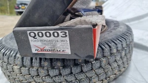 Hardrace Q0003 Ford Mondeo '14- MK5 rear camber kit - Picture 1 of 2