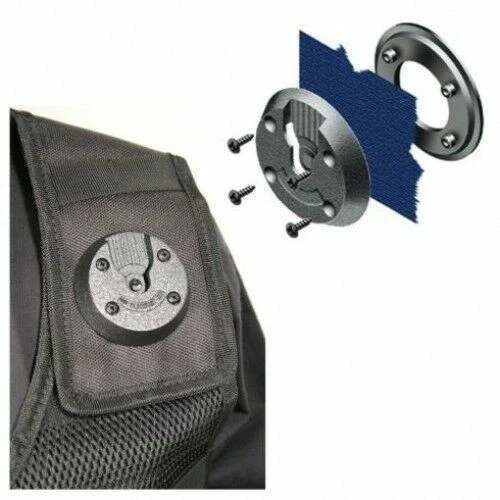 RX-3 Lite Body Worn CCTV Camera