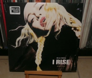 MADONNA I RISE RSD 12 INCH REMIXES SINGLE MADAME X FINALLY ENOUGH LOVE - Picture 1 of 10