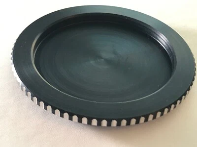 77mm lens thread metal lens front cap screw on protector  - Image 1 of 4