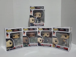 Funko pop lotto Dr Strange nel multiverso della follia,1000,1001,1002.1003.1005  - Foto 1 di 4