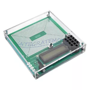 Schumann Wave Generator Pulse Sine Frequency 0.01Hz~30000Hz + Keyboard + Case - Bild 1 von 25