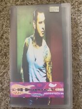 Mike Ness Solo Social Distortion VHS live show Punk RARE boot Woodstock