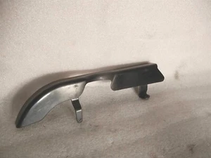 Triumph Bonneville Thruxton Chain guard long P/N T2057364 air-cooled up to 2015 - Picture 1 of 3