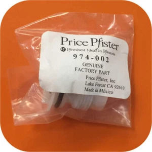 Price Pfister faucet diverter 974-002 parts chrome sink spigot - Picture 1 of 4