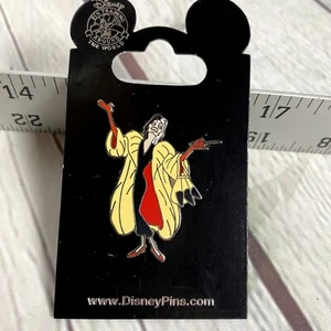Prendedor Walt Disney's 101 Dálmatas Cruella De Vil Disney 79375 - Imagen 1 de 2