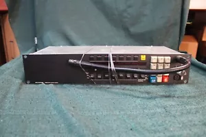 RTS Systems CS9500 Matrix Intercom System IKP-950 Intercom Control Panel - Bild 1 von 11