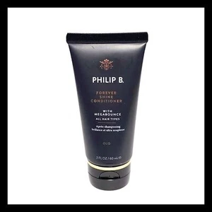 Acondicionador Philip B Forever Shine Oud Megabounce 2 fl. oz. 60 ml. Tamaño de viaje - Imagen 1 de 6