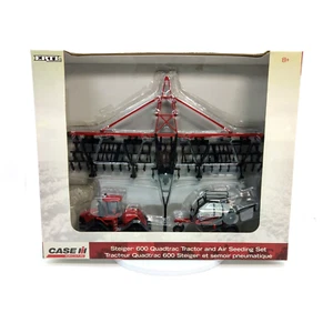1/64 Case IH Steiger 600 Tractor With Air Drill & Cart - Picture 1 of 6