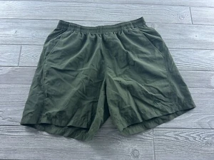 Simms Shorts Men's Medium Fishing Nano Sphere Elastic Unlined Trunks Swimming - Picture 1 of 8