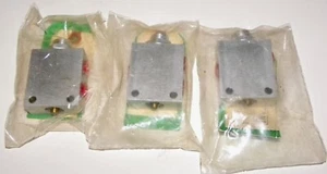 LOT ~ (3) NUMATICS Inc. 1P3 Valves (?) ~ 1P3 965 126 ~ Still Sealed; NOS; NEW - Picture 1 of 9