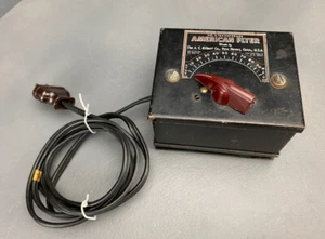 AC Gilbert American Flyer No. 2 Transformer S0153 - Picture 1 of 7