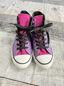 Converse All Star “HEYGIRLStatue of Liberty High-Top Sneakers Size 2 - Picture 1 of 11