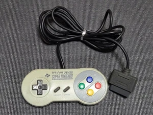 Nintendo Hyundai Super Comboy Pad #1 Juego Retro Versión Coreana para SNES SFC - Imagen 1 de 6