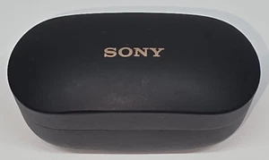 Estuche de Carga SONY WF-1000XM4 Negro SIN Estuche Buds SOLO Perfecto Estado - Imagen 1 de 4