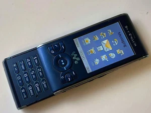 Sony Ericsson W595 Mobile Phone - Unlocked -Slider Various Colours Fully Working - Afbeelding 1 van 45