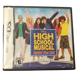 2007 High School Musical Makin The Cut, für Nintendo DS, komplett in offener Box - Bild 1 von 4