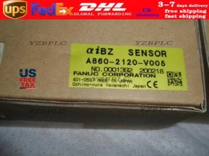 FANUC A860-2120-V005 - Imagen 1 de 9