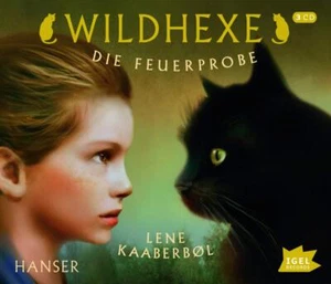 Wildhexe - Die Feuerprobe von Lene Kaaberbol | Hörbuch - Picture 1 of 1
