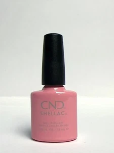 CND Shellac Gel Polish Pink Pursuit 0.25oz - Picture 1 of 1