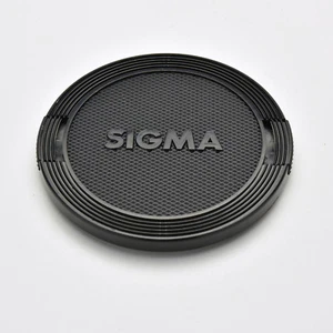 Sigma 58mm Front Lens Cap (#3392) - Picture 1 of 2