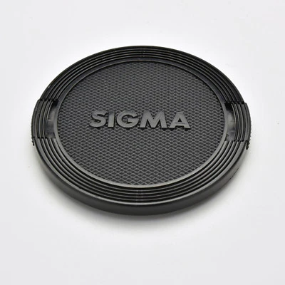 Sigma 58mm Front Lens Cap (#3392) - Image 1 of 2