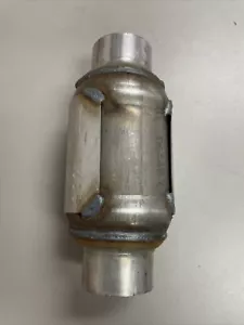 Convertidor catalítico para Jeep Grand Cherokee 99-04 CalCat ajuste universal redondo - Imagen 1 de 10